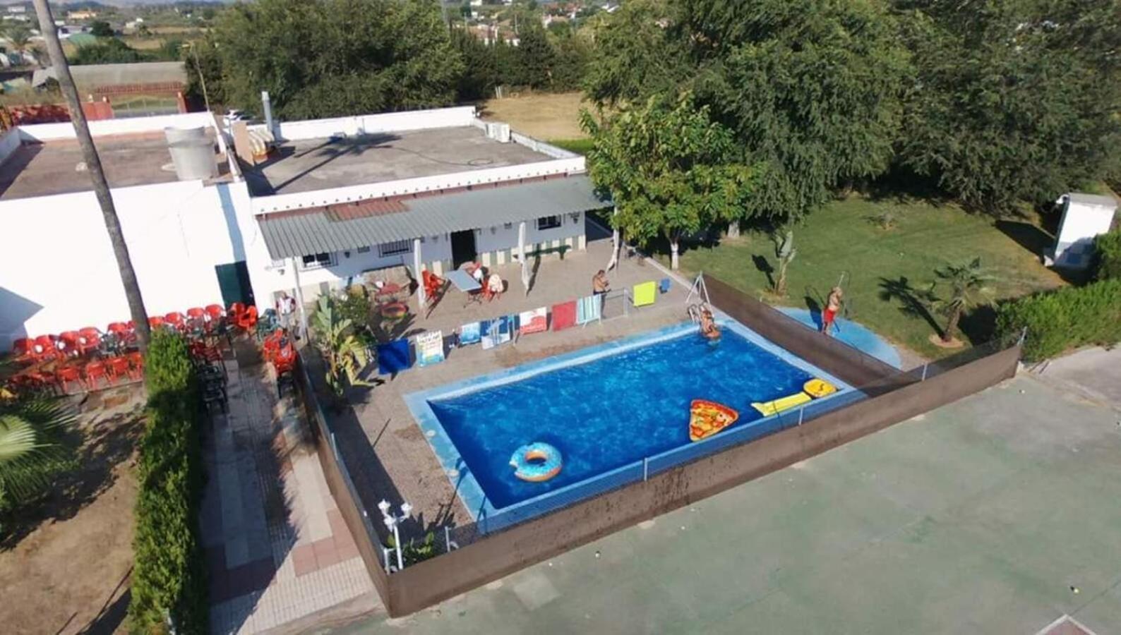 Vakantiehuis Santo Domingo Sevilla